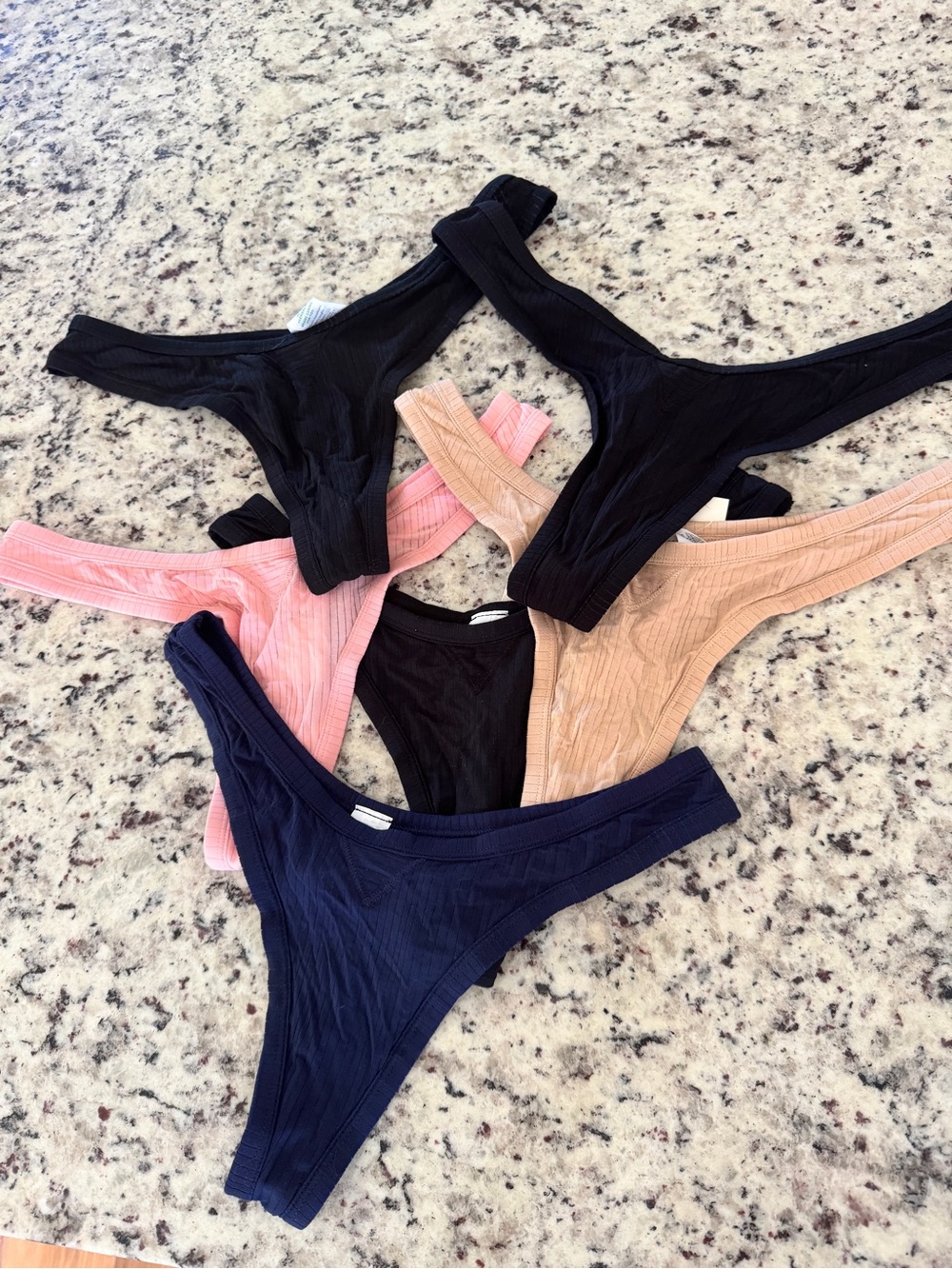 Aerie Thong Underwear